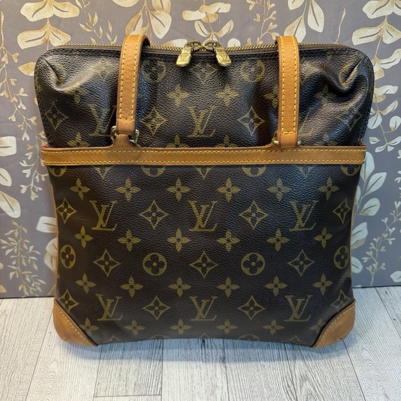 Louis Vuitton Handbags - LOUIS VUITTON Monogram Coussin GM Shoulder Bag LV Authentic Vintage READ